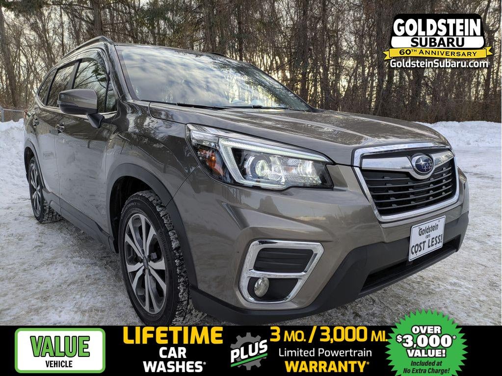 2019 Subaru Forester Limited