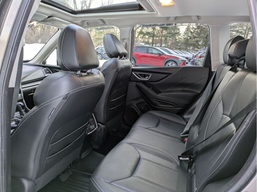 2019 Subaru Forester Limited