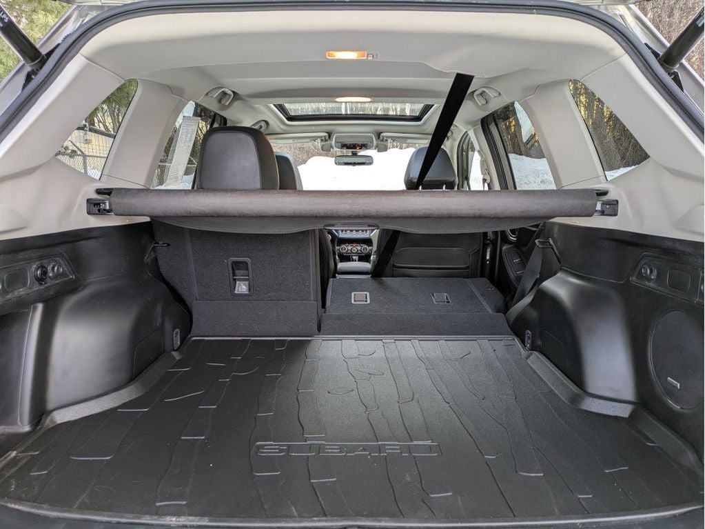 2019 Subaru Forester Limited