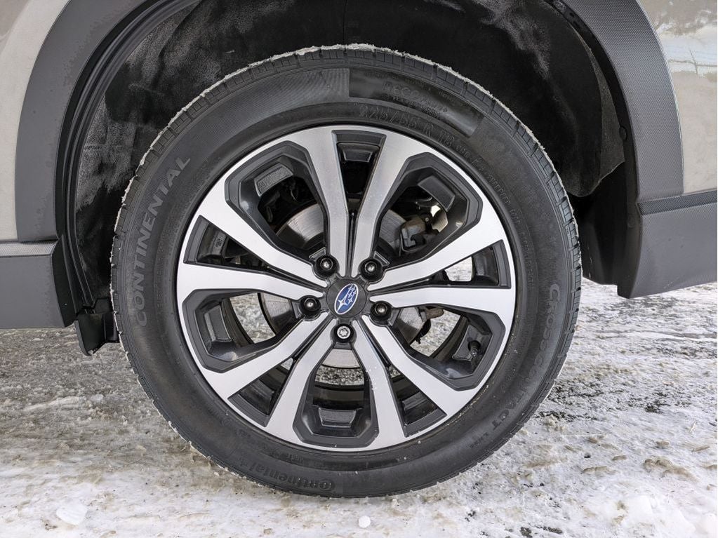 2019 Subaru Forester Limited