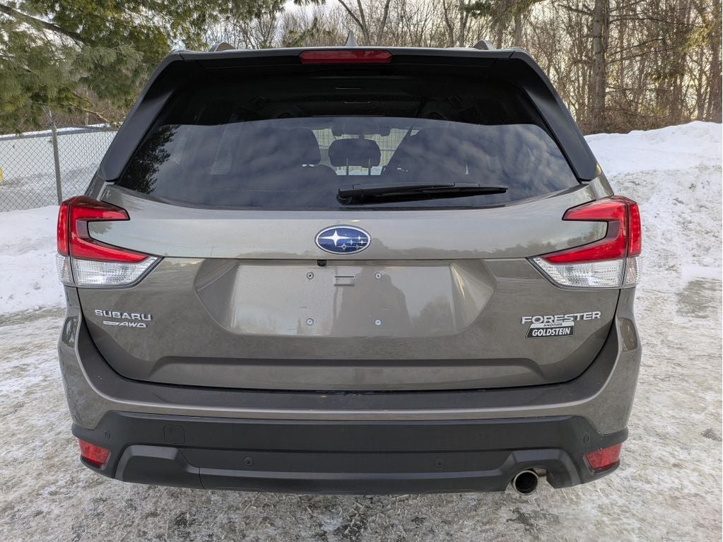 2019 Subaru Forester Limited