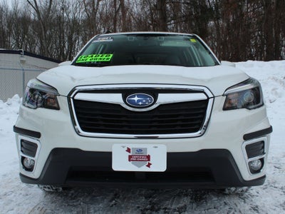 2021 Subaru Forester Limited