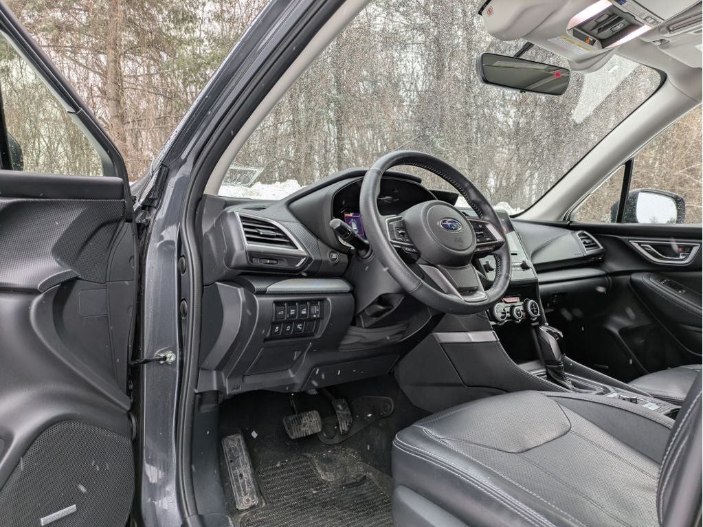 2019 Subaru Forester Limited