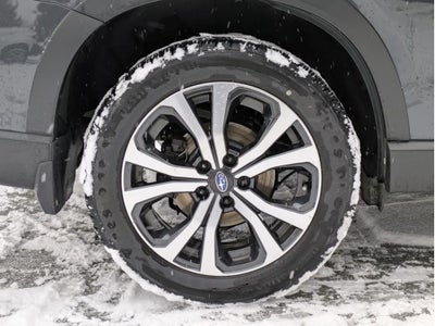 2019 Subaru Forester Limited