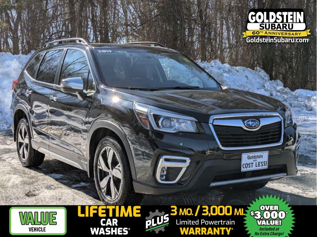 2019 Subaru Forester Touring