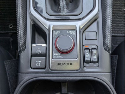 2019 Subaru Forester Touring