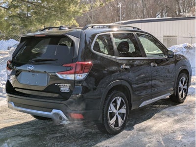 2019 Subaru Forester Touring