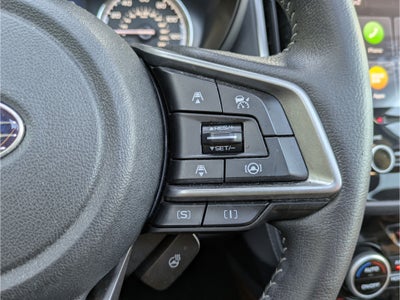 2020 Subaru Forester Touring