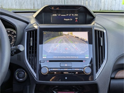 2020 Subaru Forester Touring