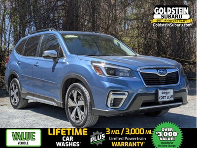 2021 Subaru Forester Touring