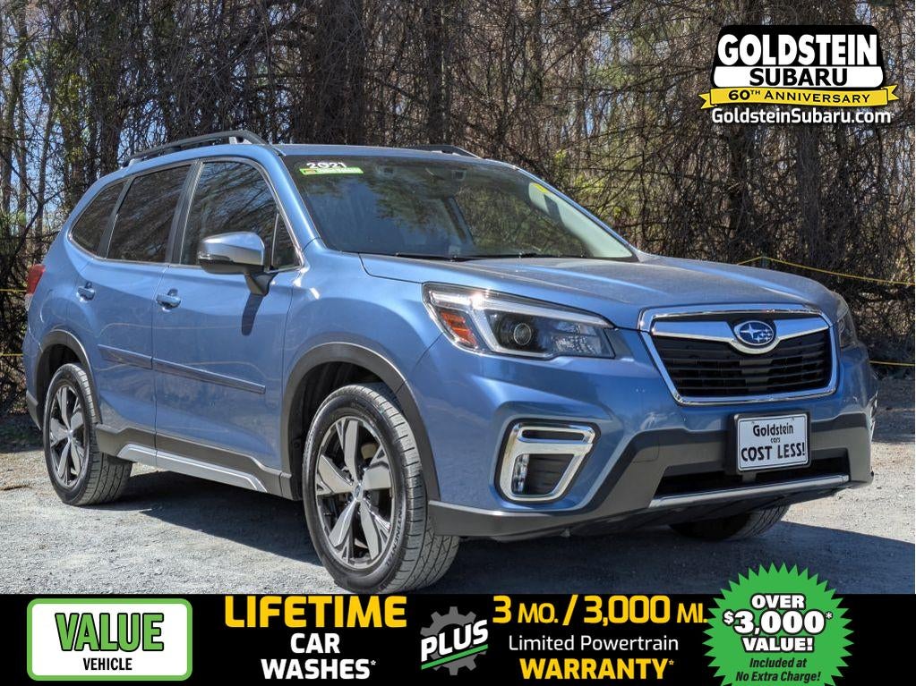 2021 Subaru Forester Touring