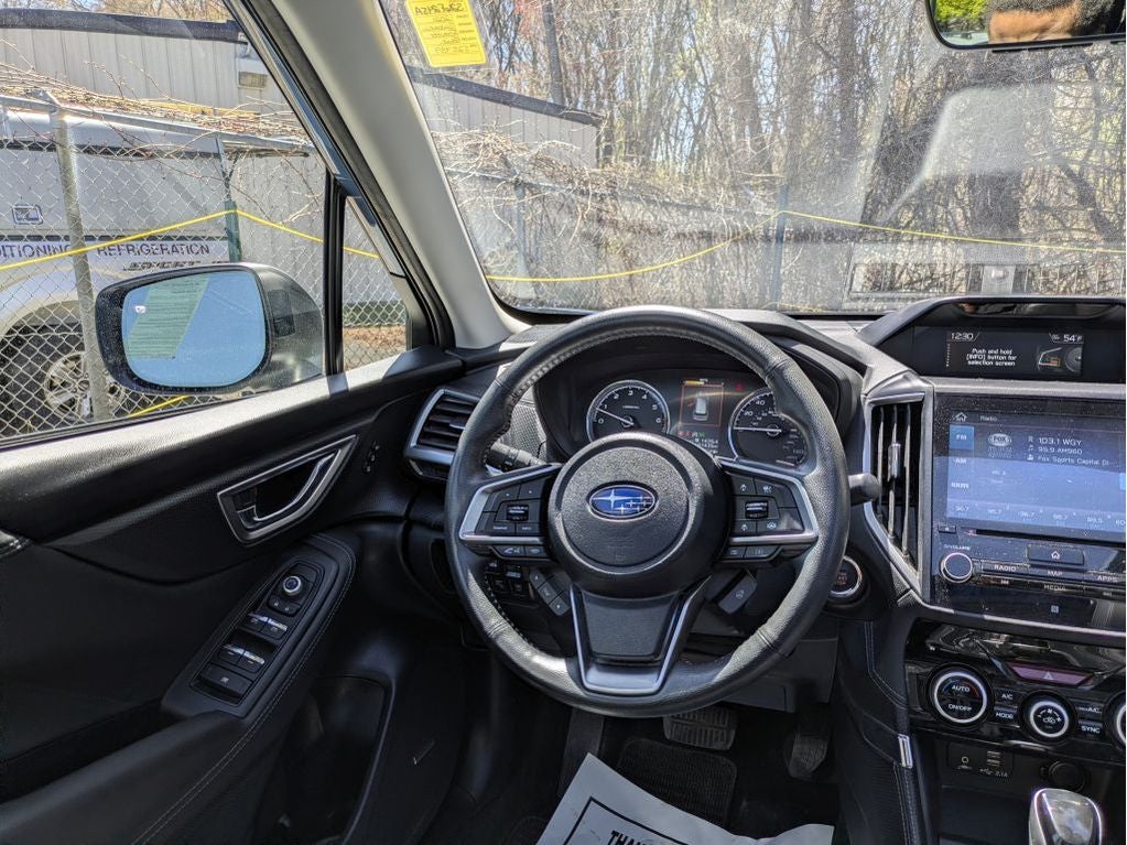 2021 Subaru Forester Touring