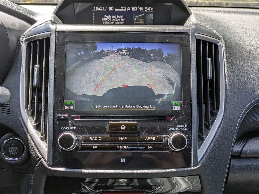 2021 Subaru Forester Touring