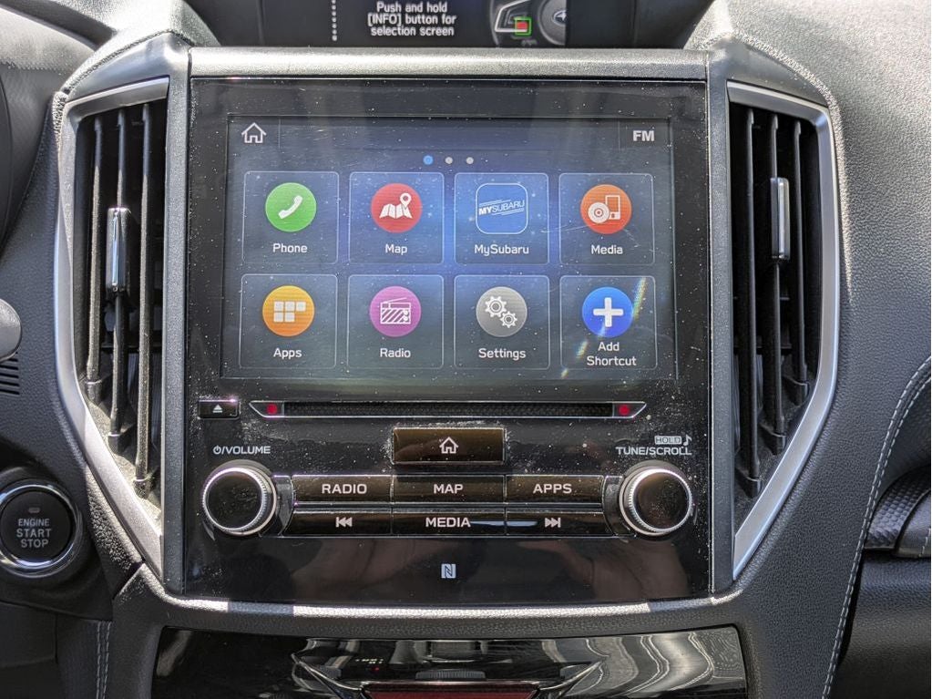 2021 Subaru Forester Touring