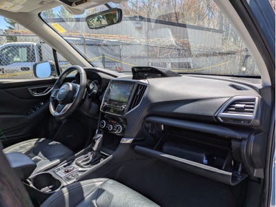 2021 Subaru Forester Touring