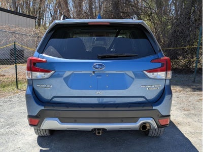 2021 Subaru Forester Touring