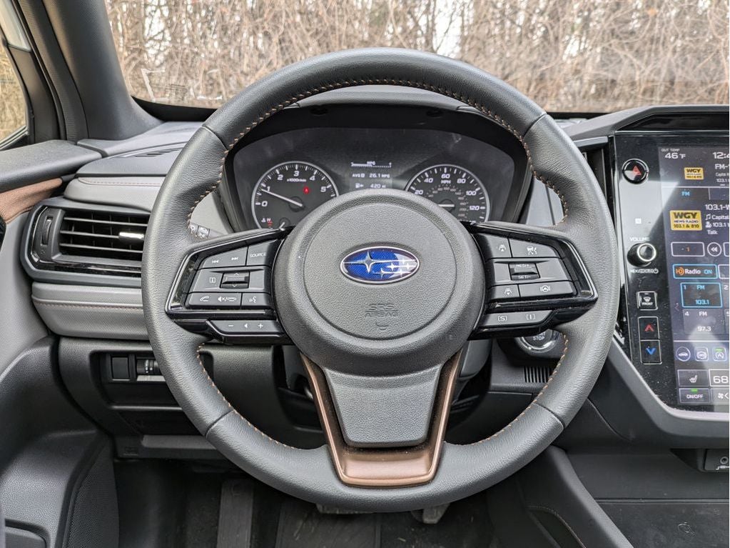 2025 Subaru Forester Sport