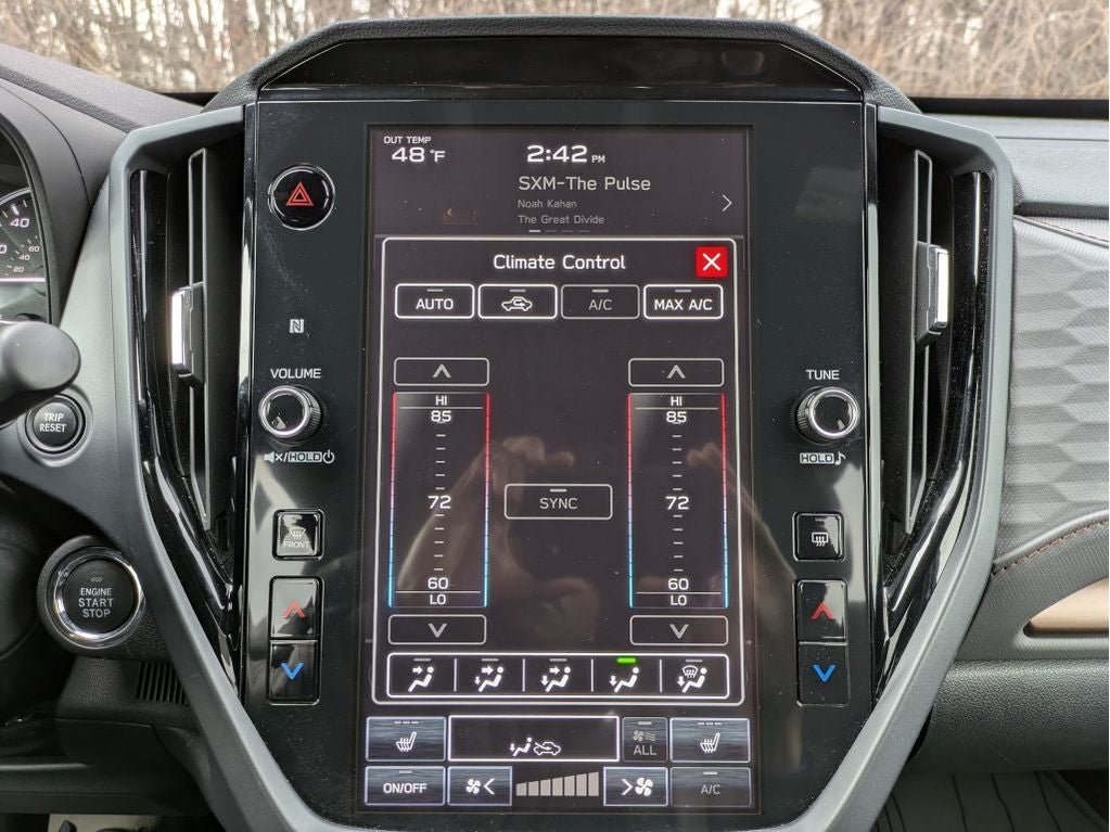 2025 Subaru Forester Sport