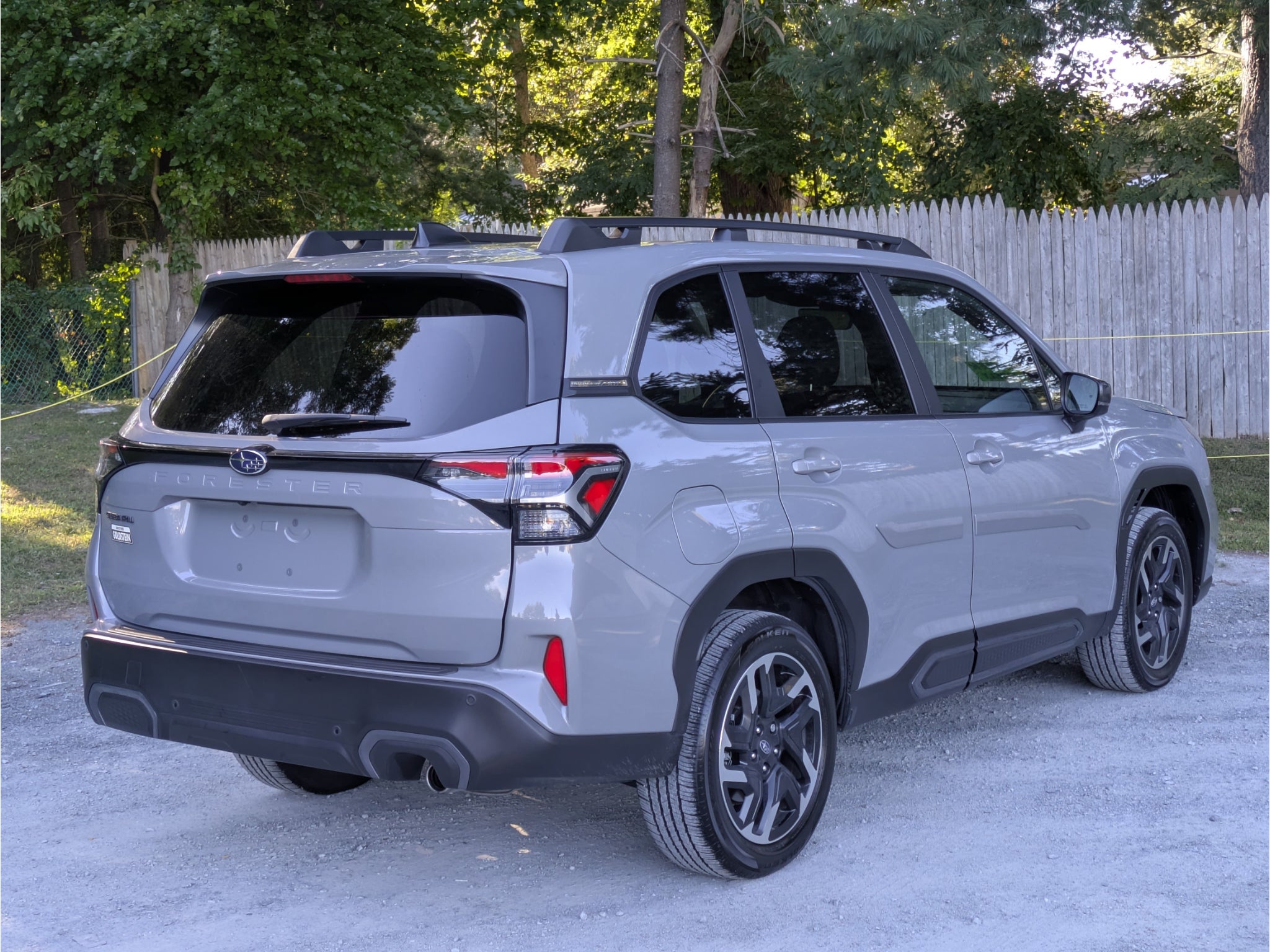 2025 Subaru Forester Limited