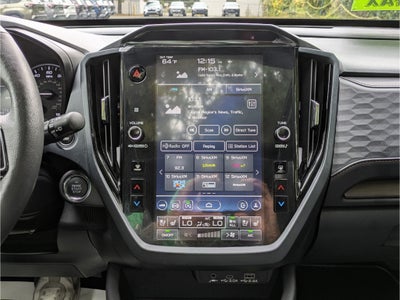 2025 Subaru Forester Touring