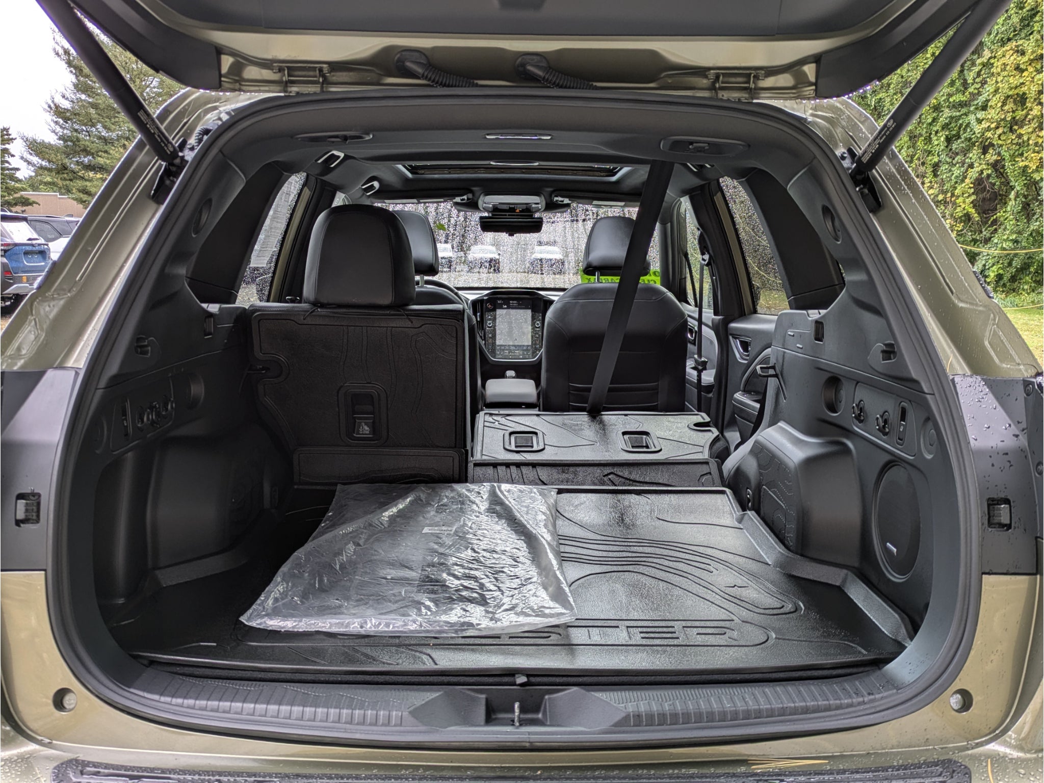 2025 Subaru Forester Touring
