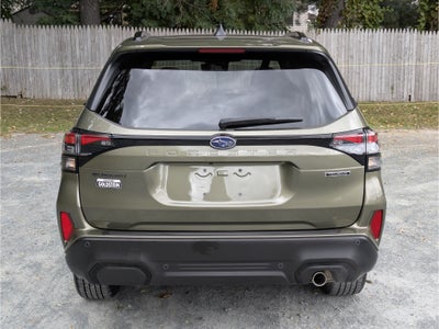 2025 Subaru Forester Touring