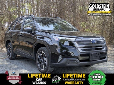 2025 Subaru Forester Hybrid Premium Hybrid