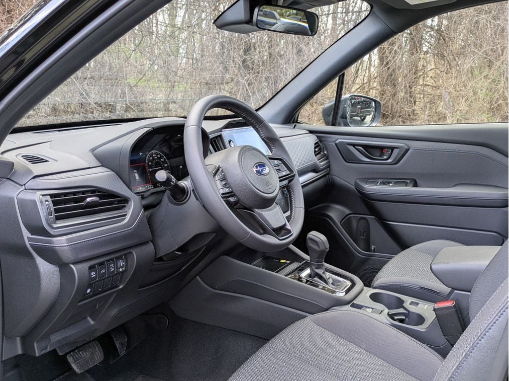 2025 Subaru Forester Hybrid Premium Hybrid