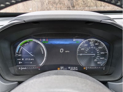 2025 Subaru Forester Hybrid Premium Hybrid