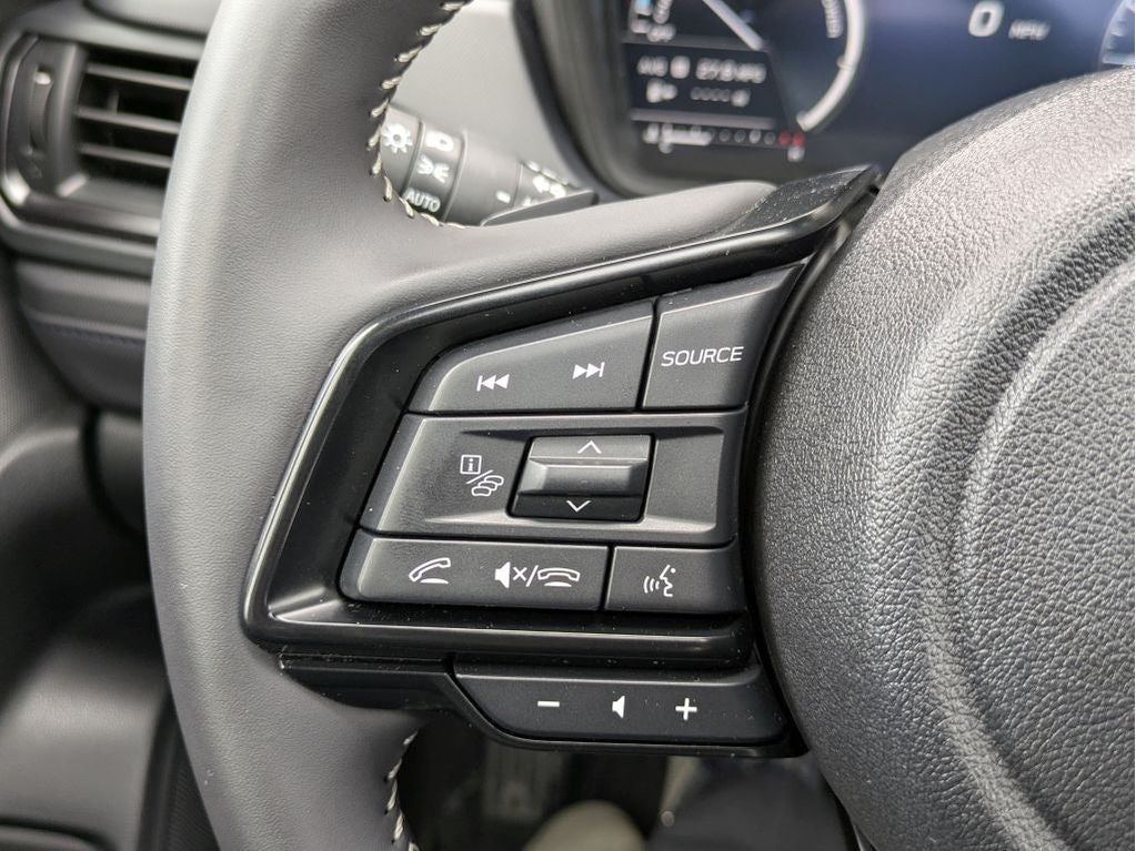 2025 Subaru Forester Hybrid Premium Hybrid