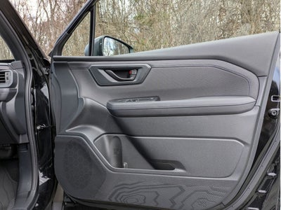 2025 Subaru Forester Hybrid Premium Hybrid