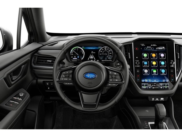 2025 Subaru Forester Hybrid Premium Hybrid