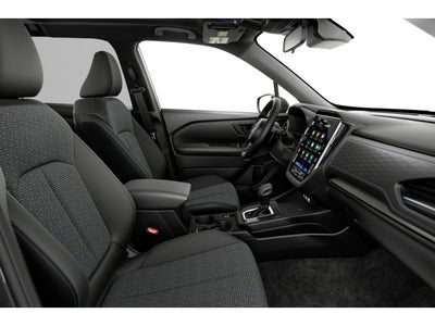 2025 Subaru Forester Hybrid Premium Hybrid