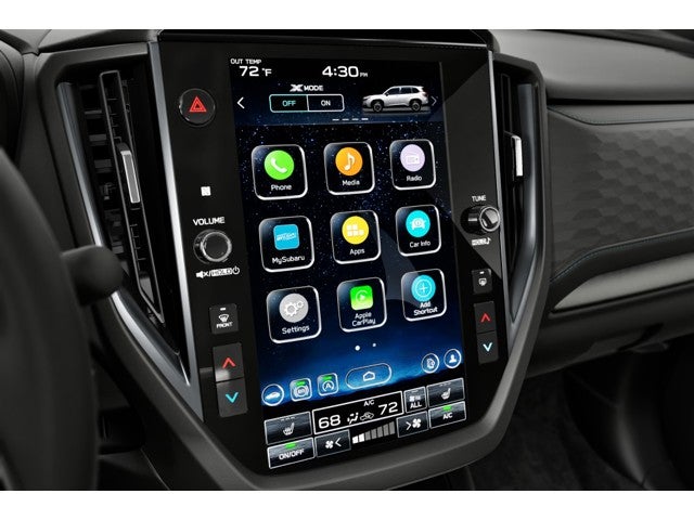 2025 Subaru Forester Hybrid Premium Hybrid