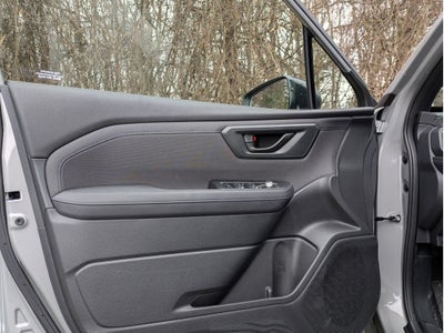 2025 Subaru Forester Hybrid Premium Hybrid