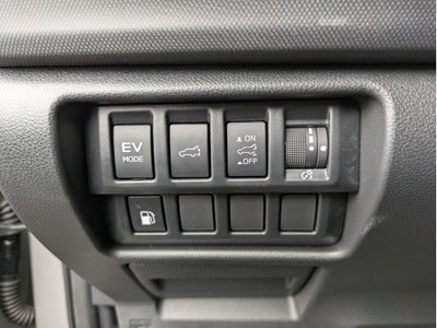 2025 Subaru Forester Hybrid Premium Hybrid