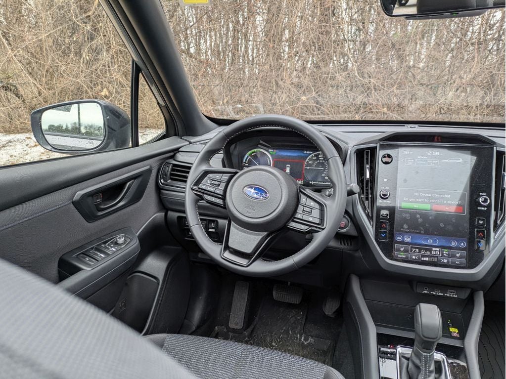 2025 Subaru Forester Hybrid Premium Hybrid