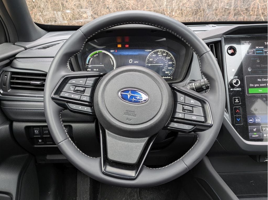 2025 Subaru Forester Hybrid Premium Hybrid