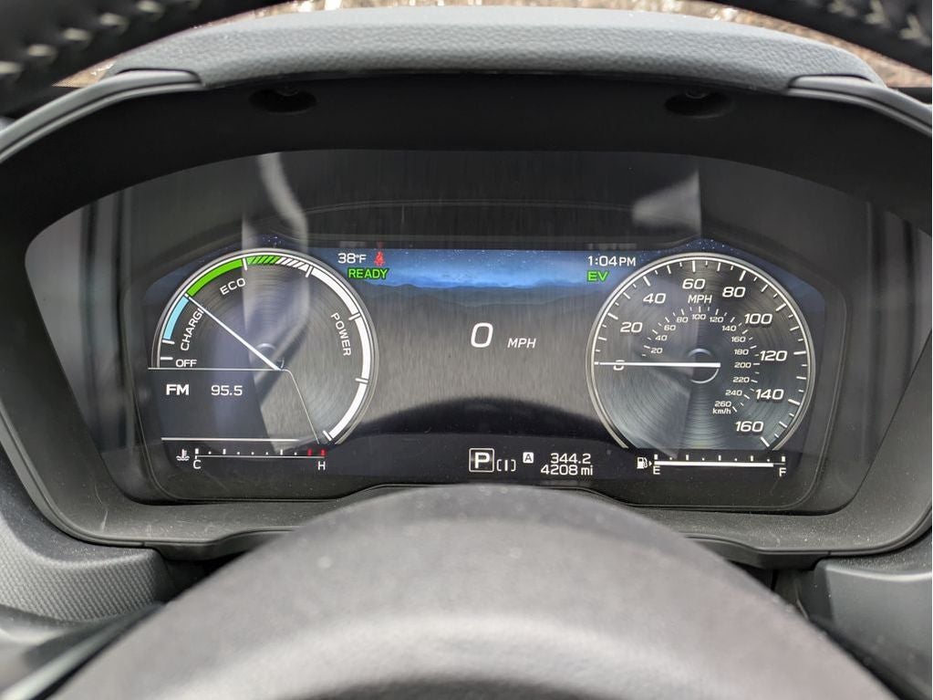 2025 Subaru Forester Hybrid Premium Hybrid