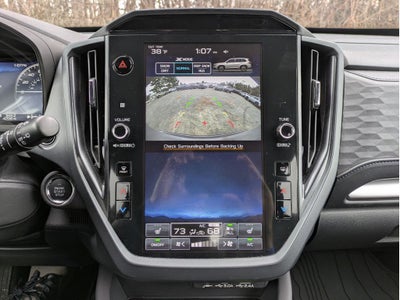 2025 Subaru Forester Hybrid Premium Hybrid