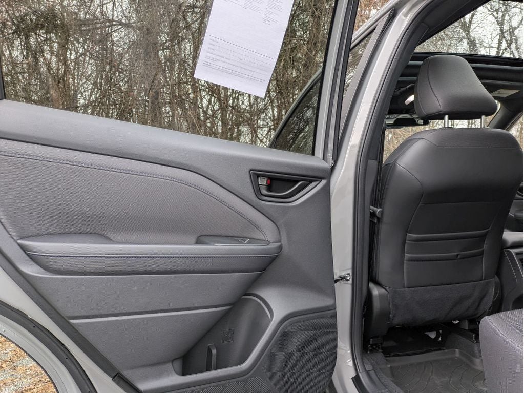 2025 Subaru Forester Hybrid Premium Hybrid