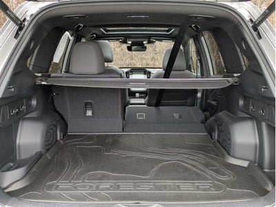 2025 Subaru Forester Hybrid Premium Hybrid