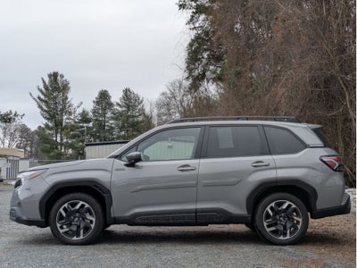 2025 Subaru Forester Hybrid Premium Hybrid