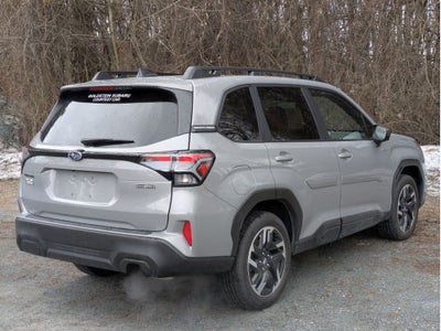 2025 Subaru Forester Hybrid Premium Hybrid