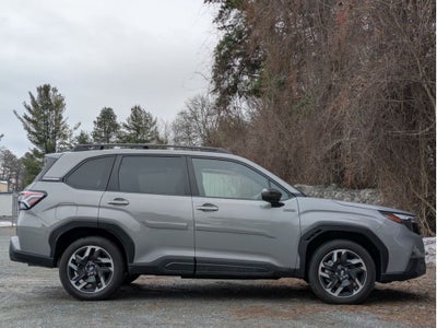 2025 Subaru Forester Hybrid Premium Hybrid