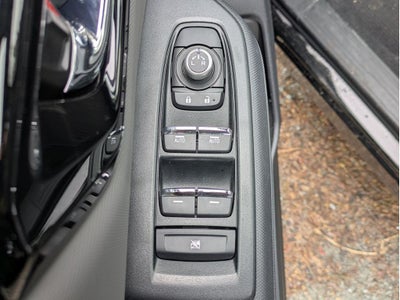 2025 Subaru Forester Hybrid Sport Hybrid