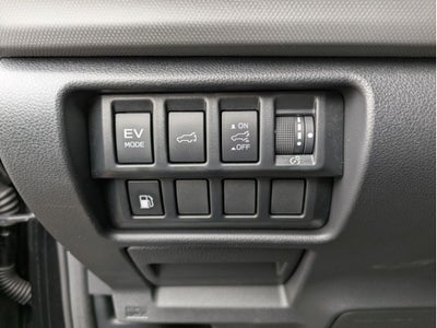 2025 Subaru Forester Hybrid Sport Hybrid