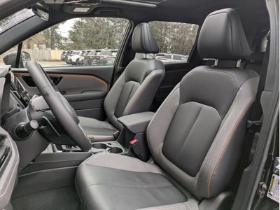 2025 Subaru Forester Hybrid Sport Hybrid