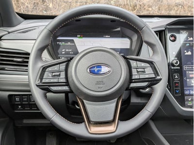 2025 Subaru Forester Hybrid Sport Hybrid