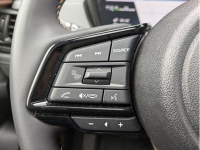 2025 Subaru Forester Hybrid Sport Hybrid